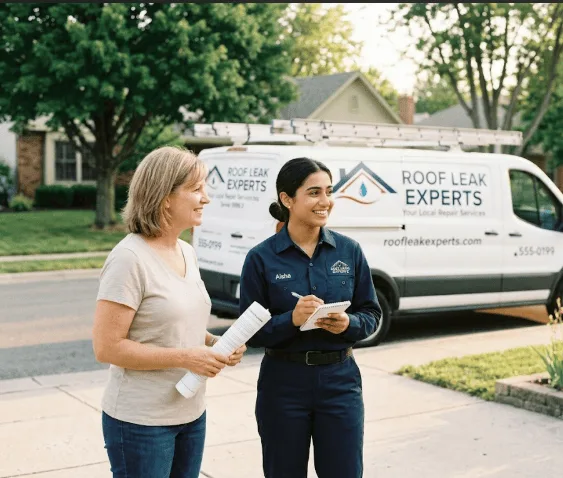 Roof Leak Repair Wister, OK FAQs