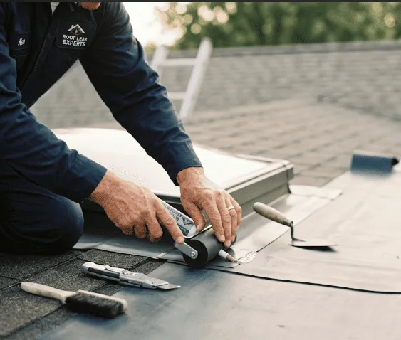 Why choose Roof Leak Repair in Wister, OK